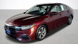 2019 Honda Insight EX