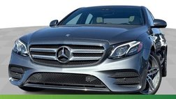 2017 Mercedes-Benz E-Class E 300