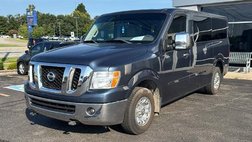 2014 Nissan NV 3500 HD SL