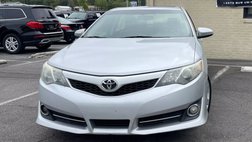 2013 Toyota Camry L
