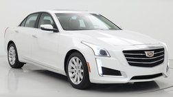 2015 Cadillac CTS 2.0T Luxury Collection