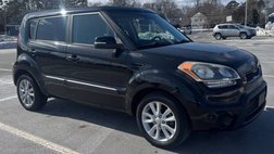 2013 Kia Soul +