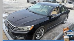 2017 Volkswagen Passat 1.8T SE