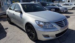 2011 Hyundai Genesis 3.8L V6