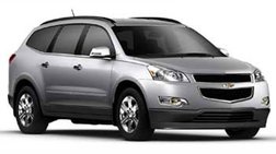 2011 Chevrolet Traverse LT