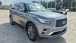2021 Infiniti QX80 Luxe