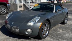 2008 Pontiac Solstice Base