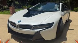 2016 BMW i8 Base