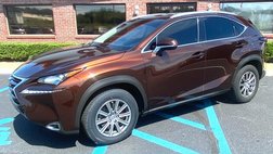 2016 Lexus NX 200t AWD