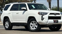 2020 Toyota 4Runner SR5 Premium