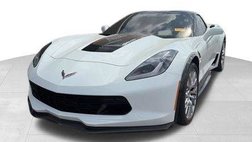 2019 Chevrolet Corvette Grand Sport