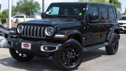 2025 Jeep Wrangler Sahara 4WD