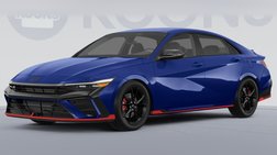 2024 Hyundai Elantra N Base