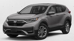 2020 Honda CR-V Hybrid EX-L