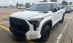 2024 Toyota Tundra TRD Pro HV