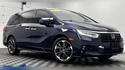 2023 Honda Odyssey Elite