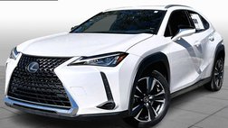 2022 Lexus UX 200 Base