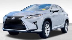 2017 Lexus RX 350 RX 350