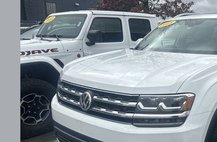 2019 Volkswagen Atlas V6 SEL