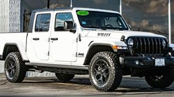 2022 Jeep Gladiator Sport