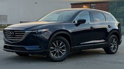 2021 Mazda CX-9 Touring
