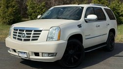 2007 Cadillac Escalade Base