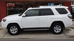 2016 Toyota 4Runner SR5
