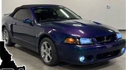 2004 Ford Mustang SVT Cobra Base