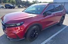 2024 Honda CR-V Hybrid Sport