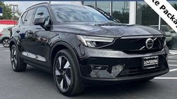 2024 Volvo XC40 Recharge Plus