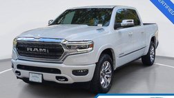2023 Ram Ram Pickup 1500 Limited