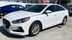 2019 Hyundai Sonata SE