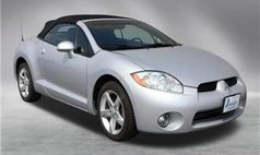 2008 Mitsubishi Eclipse Spyder GS