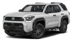 2025 Toyota 4Runner SR5