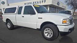 2010 Ford Ranger XLT