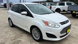 2013 Ford C-Max Hybrid SE