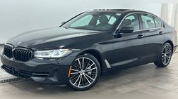 2023 BMW 5 Series 540i xDrive