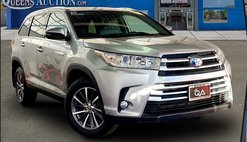 2019 Toyota Highlander Hybrid XLE
