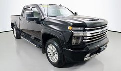 2020 Chevrolet Silverado 3500HD High Country