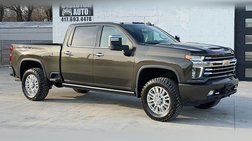 2022 Chevrolet Silverado 3500HD High Country