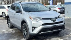 2017 Toyota RAV4 SE