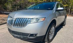 2011 Lincoln MKX Base