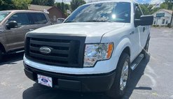 2011 Ford F-150 STX