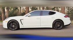 2014 Porsche Panamera 4