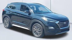 2020 Hyundai Tucson Ultimate
