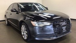 2014 Audi A6 2.0T quattro Premium Plus
