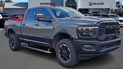 2026 Ram Ram Pickup 2500 Rebel