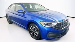 2022 Volkswagen Jetta S