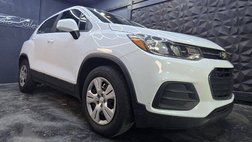 2018 Chevrolet Trax LS
