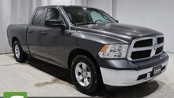 2017 Ram Ram Pickup 1500 Tradesman